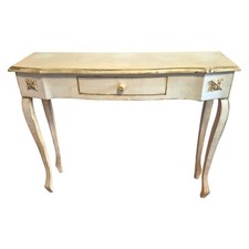 Shabby Chic French Console