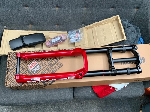 Rock shox boxxer ultimate 2026 - rock,