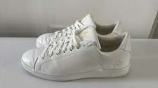 Bee Inspired White Trainers Size 7