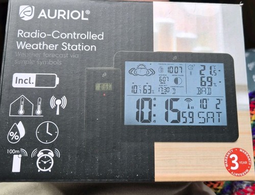 Auriol radio controlled - radio,