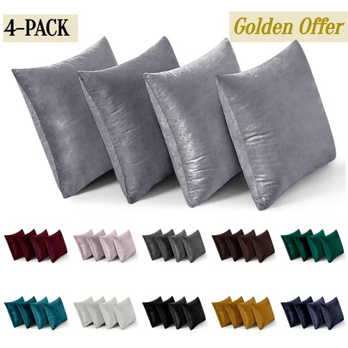 Pack plush velvet - of,