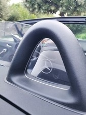 SLK R171 Wind Deflector