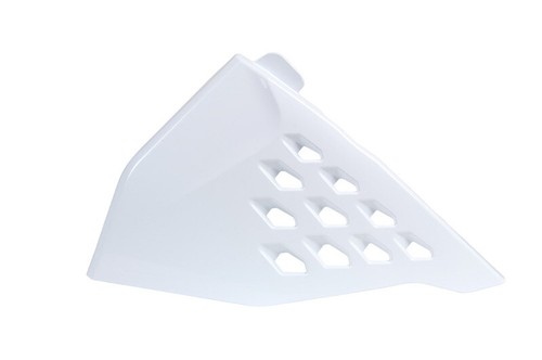 Rtech side cover - cover, white