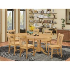 7  Pc  Table  and  Chairs  set
