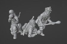 28mm WW2 Fallschirmjäger -