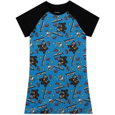 Minecraft Nightdress Kids