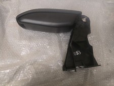 2009-16 CITROEN DS3 ARM REST  IN BLACK 