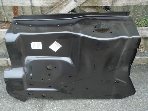 New escort mk2 magnum - escort, inner