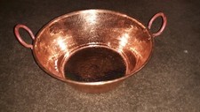 Mexican Pure Copper Pot for