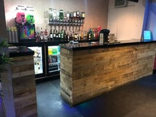 1sqm Reclaimed Pallet Wood