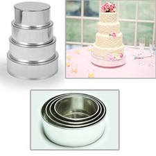 4 TIER HEAVY DUTY ROUND