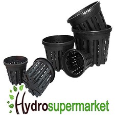 Root pruning plant pots - pruning,
