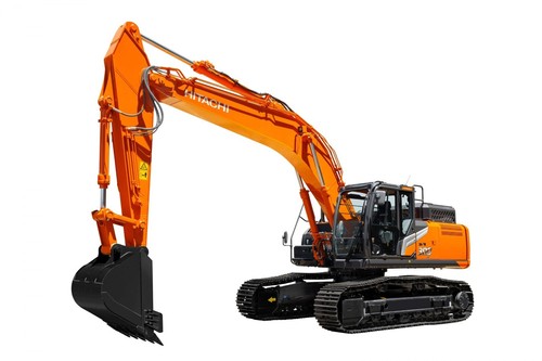 Hitachi excavator zx300lc - hitachi,