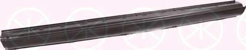 Weld panel outer - -,