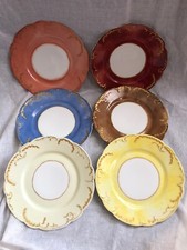 HAVILAND H&Co Limoges 6 Desert