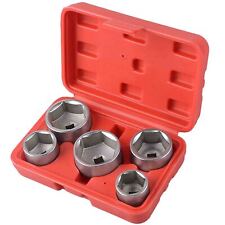 Oil Filter Socket Set 3/8"
