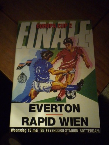 1985 cup winners - final,