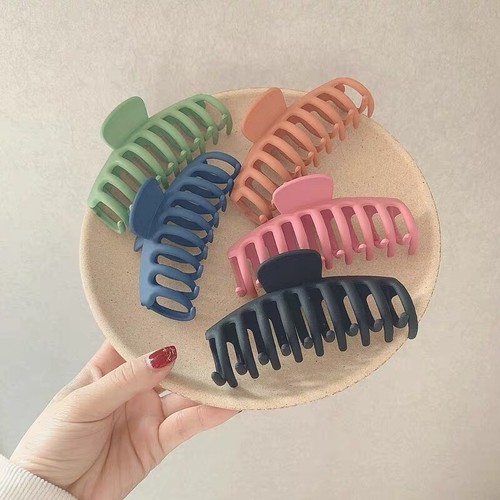 11cm big hair claw - 11cm, clips