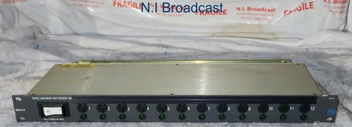 Tsl 12x iec output - iec, mains