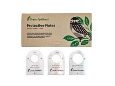 Bird Box 3 pack Stainless