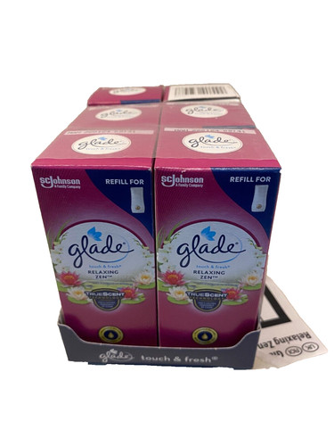 Glade touch fresh zen - fresh,