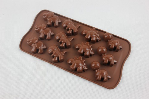 Animals chocolate mould