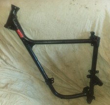 TRIUMPH  TIGER CUB FRAME WITH