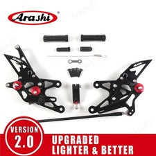 Arashi Adjustable Rearsets