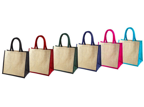 Jute bags medium size hessian - jute,