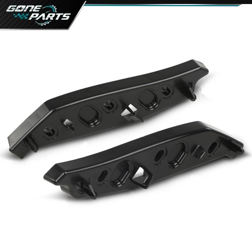 New front bumper bracket - front,