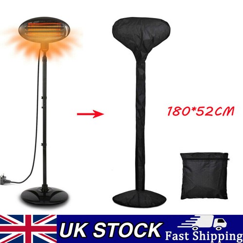 Electric patio heater cover - heater,