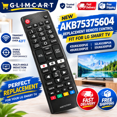 Universal remote control - control, for