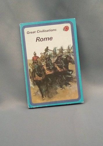 Rome ladybird great - ladybird,