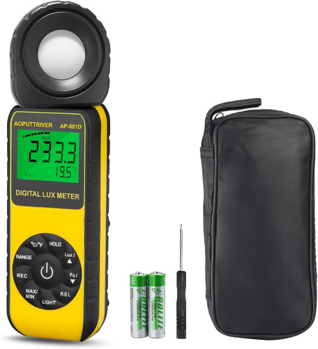 881d digital illuminance - ap-881d,