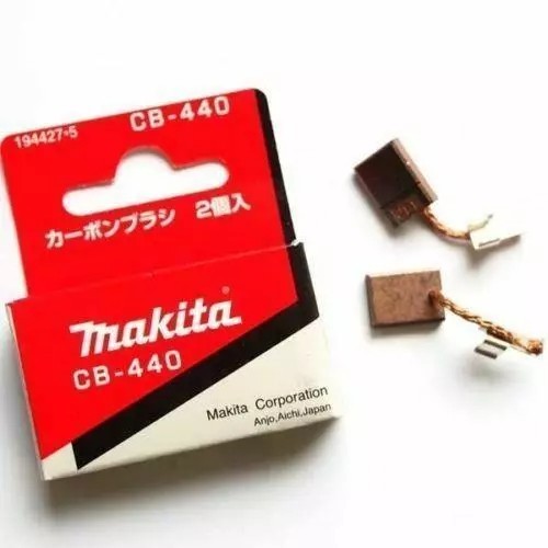 Makita 194427 carbon brushes - makita, 194427-5