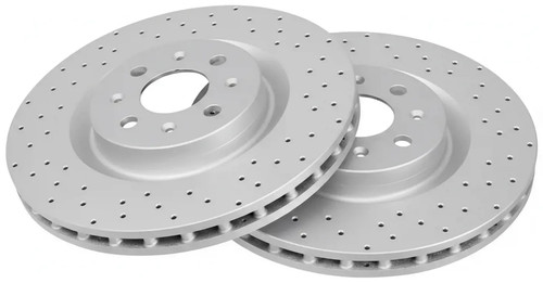 Brake disc - 2x,