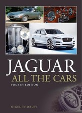 Jaguar - All the Cars (4th