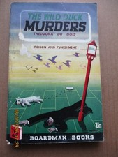 The Wild Duck Murders   By