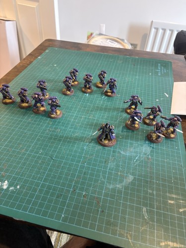 Warhammer 40k small space - 40k,