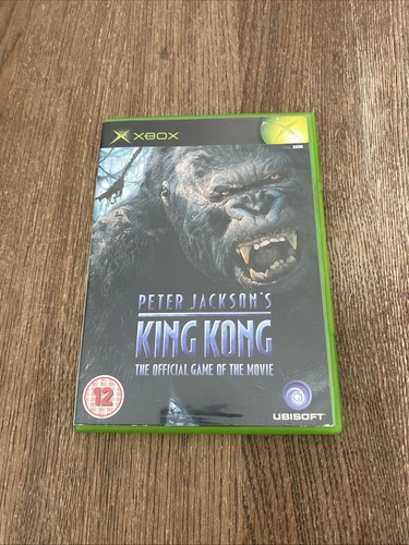 Peter jackson king - jackson's,