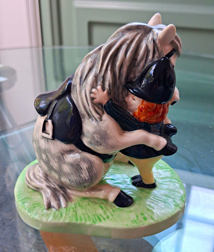 Royal doulton thelwell - royal, "he'll