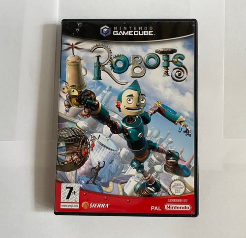 Robots nintendo gamecube - robots, ·