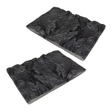 2 Pack Reptile Aquarium