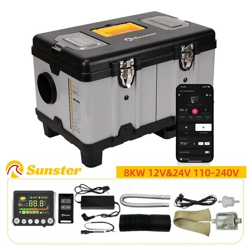 12v 24v 110v - 110v-240v, diesel