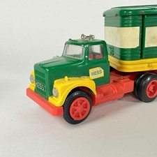 Hess 1975 Toy Truck & Trailer