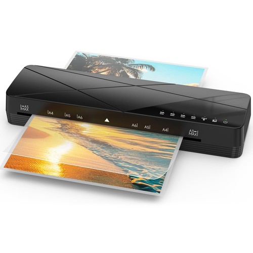 Laminator machine in 1 - 6,