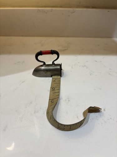 Antique novelty sewing - novelty, tape