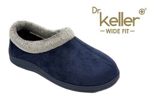 Keller slippers womens navy - dr,