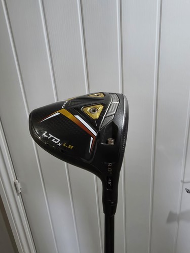 Cobra ltdx driver degree - ls,