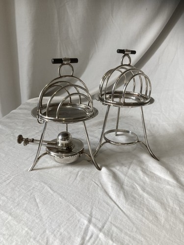 Vintage duo asprey silver - duo,